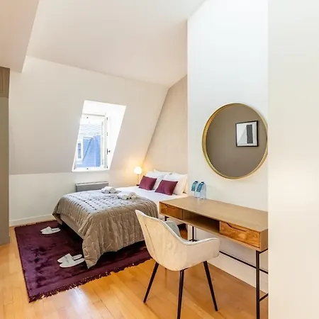 아파트 Amazing 3bedrooms Champs Elysees Ac *