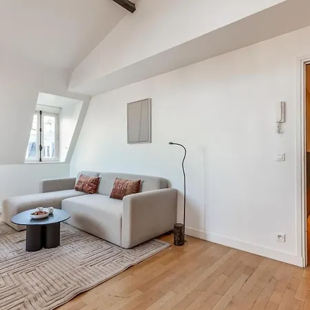 Amazing 3bedrooms Champs Elysees Ac *