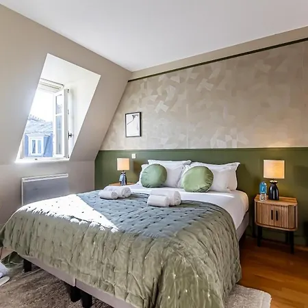 Amazing 3bedrooms Champs Elysees Ac * 파리