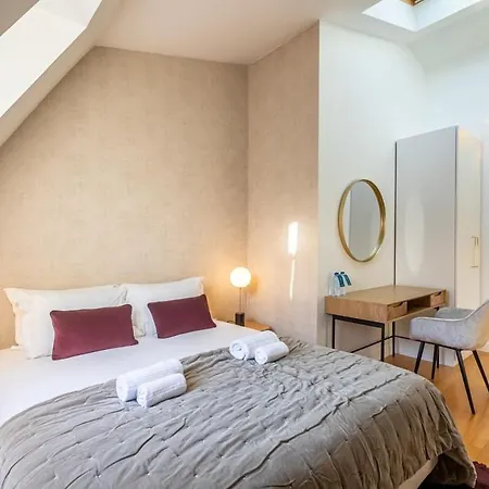 Apartment Amazing 3bedrooms Champs Elysees Ac