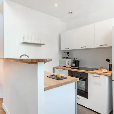 Amazing 3bedrooms Champs Elysees Ac Lejlighed